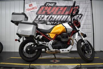 2021 Moto Guzzi V85