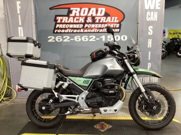 2021 Moto Guzzi V85