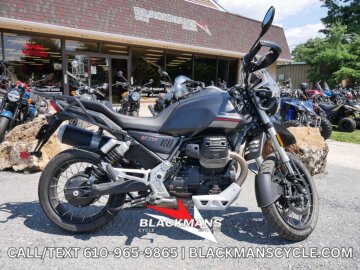 2021 Moto Guzzi V85