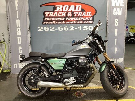 Photo 1 for 2021 Moto Guzzi V9
