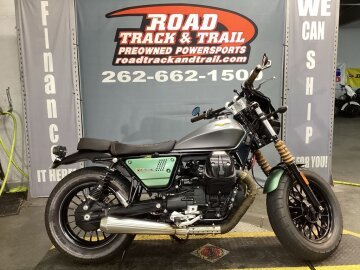 2021 Moto Guzzi V9