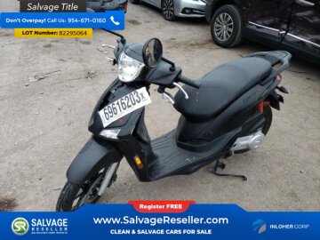 2021 Piaggio Liberty