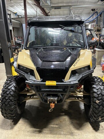2021 Polaris General XP 4 1000 Deluxe