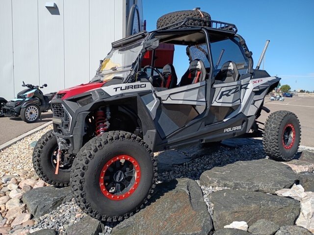 2021 Polaris RZR XP 4 900