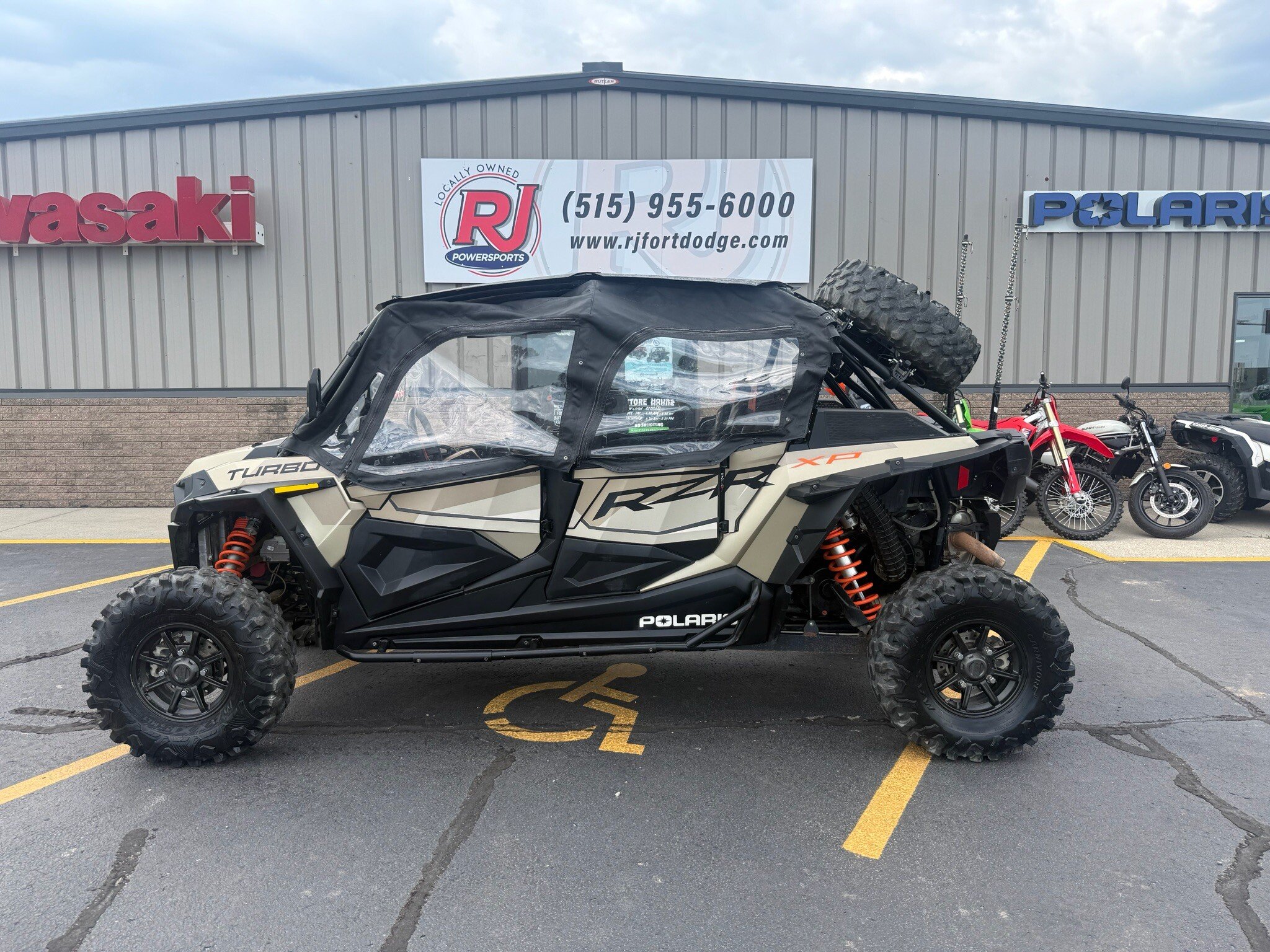 2021 Polaris RZR XP 4 900