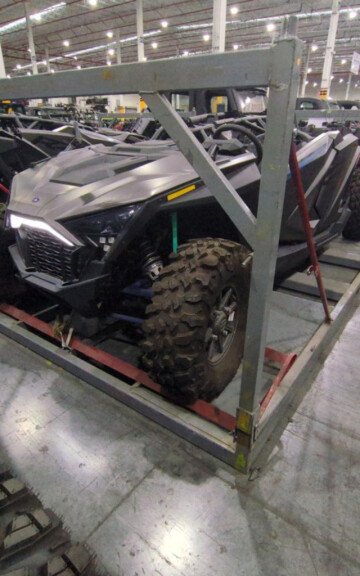 2021 Polaris RZR Pro XP 4 Ultimate