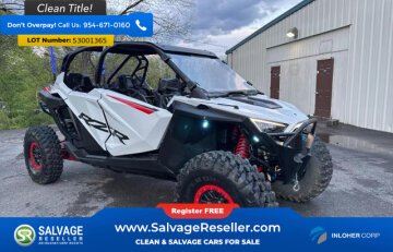 New 2021 Polaris RZR Pro XP 4 Ultimate