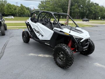 2021 Polaris RZR Pro XP 4 Ultimate
