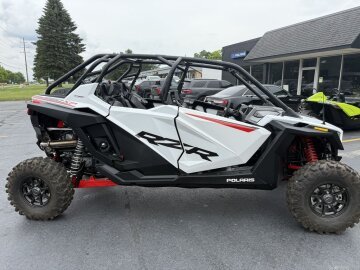 2021 Polaris RZR Pro XP 4 Ultimate