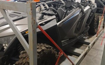 2021 Polaris RZR Pro XP 4 Ultimate