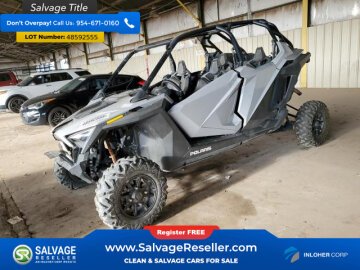 2021 Polaris RZR Pro XP 4 Sport