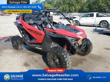 2021 Polaris RZR Pro XP Sport