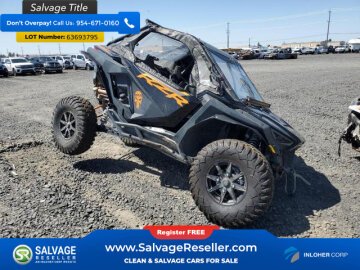 2021 Polaris RZR Pro XP Premium
