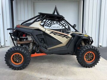 2021 Polaris RZR Pro XP Premium