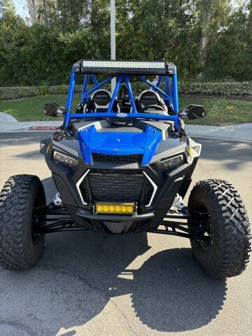 2021 Polaris RZR S 1000 Ultimate Trail