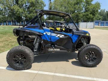 2021 Polaris RZR S 900