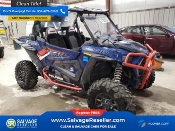 2021 Polaris RZR XP 1000 Premium