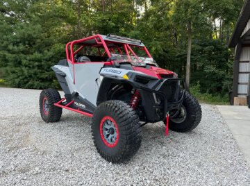 2021 Polaris RZR XP 1000 Turbo