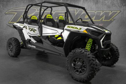 Photo 1 for New 2021 Polaris RZR XP 4 1000
