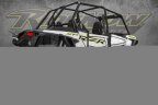 Thumbnail Photo 2 for New 2021 Polaris RZR XP 4 1000