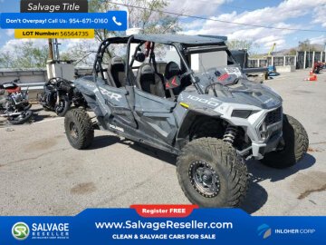 2021 Polaris RZR XP 4 1000 Premium