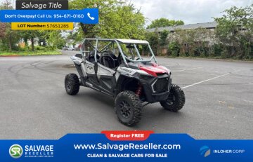 2021 Polaris RZR XP 4 900