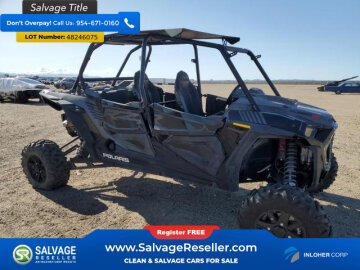 2021 Polaris RZR XP 4 900 S