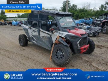 2021 Polaris RZR XP 4 900