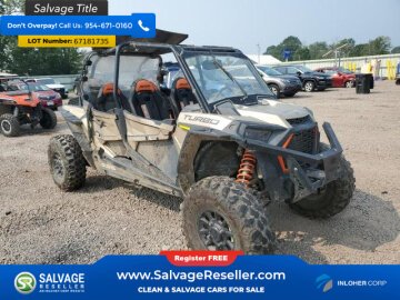 2021 Polaris RZR XP 4 900