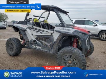 2021 Polaris RZR XP 900