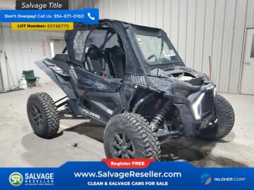 2021 Polaris RZR XP S 900 LE