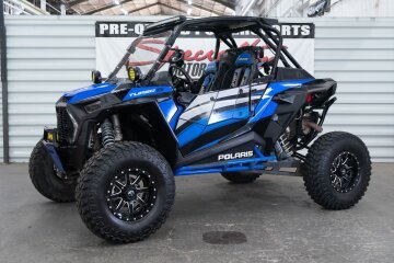 2021 Polaris RZR XP S 900 Velocity