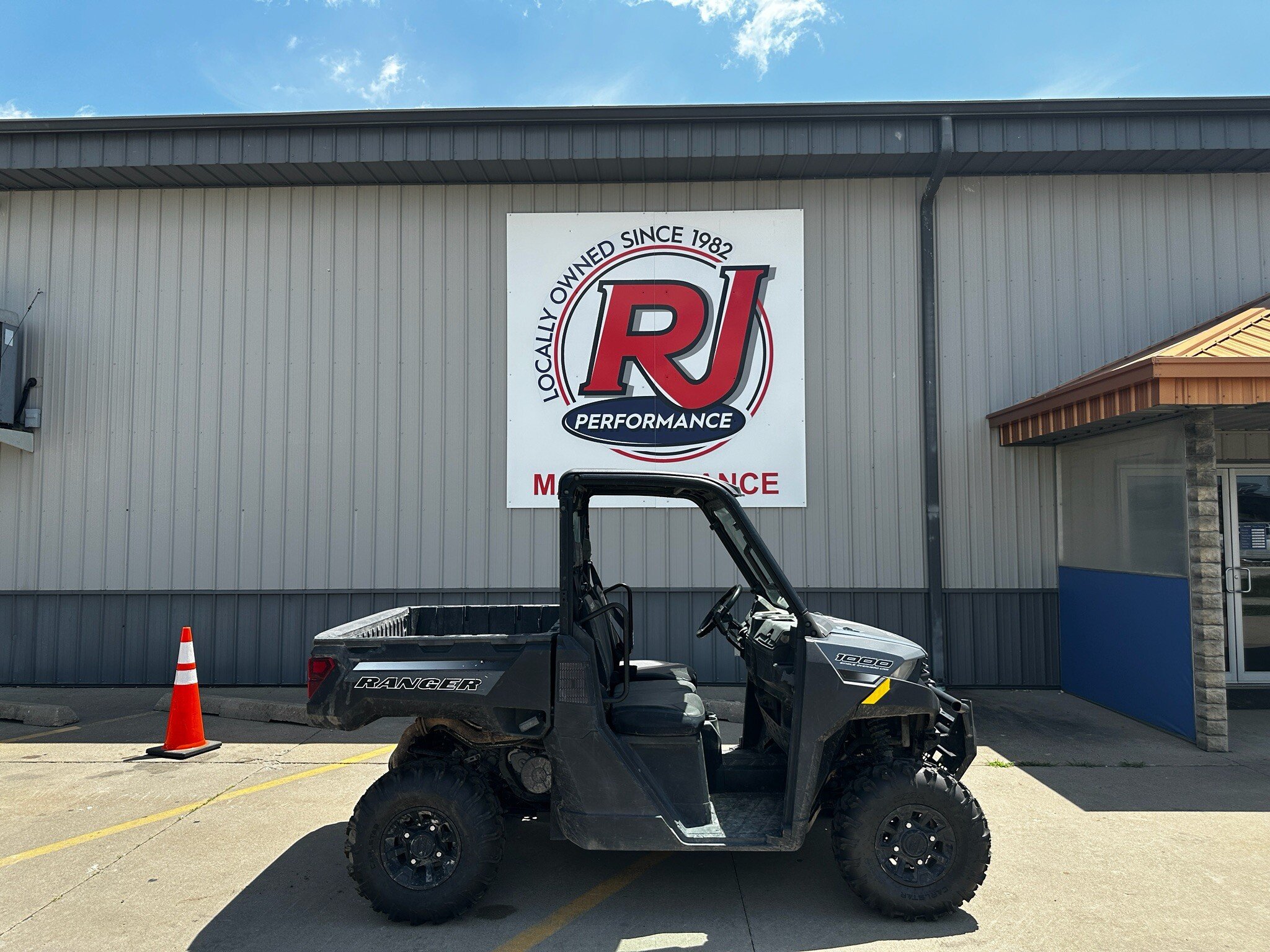 2021 Polaris Ranger 1000