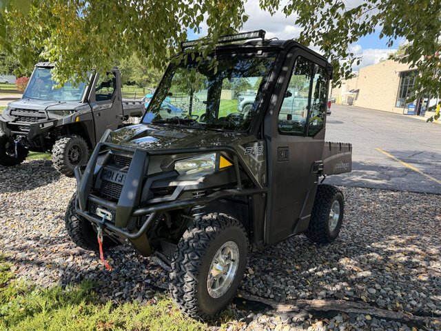 2021 Polaris Ranger 570 Premium