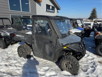 2021 Polaris Ranger 1000