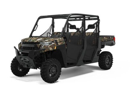 Photo 1 for New 2021 Polaris Ranger Crew XP 1000
