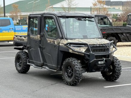 Photo 1 for 2021 Polaris Ranger Crew XP 1000 Ultimate