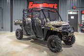2021 Polaris Ranger Crew XP 1000 Waterflow Edition