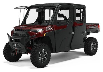 2021 Polaris Ranger Crew XP 1000 NorthStar Ultimate