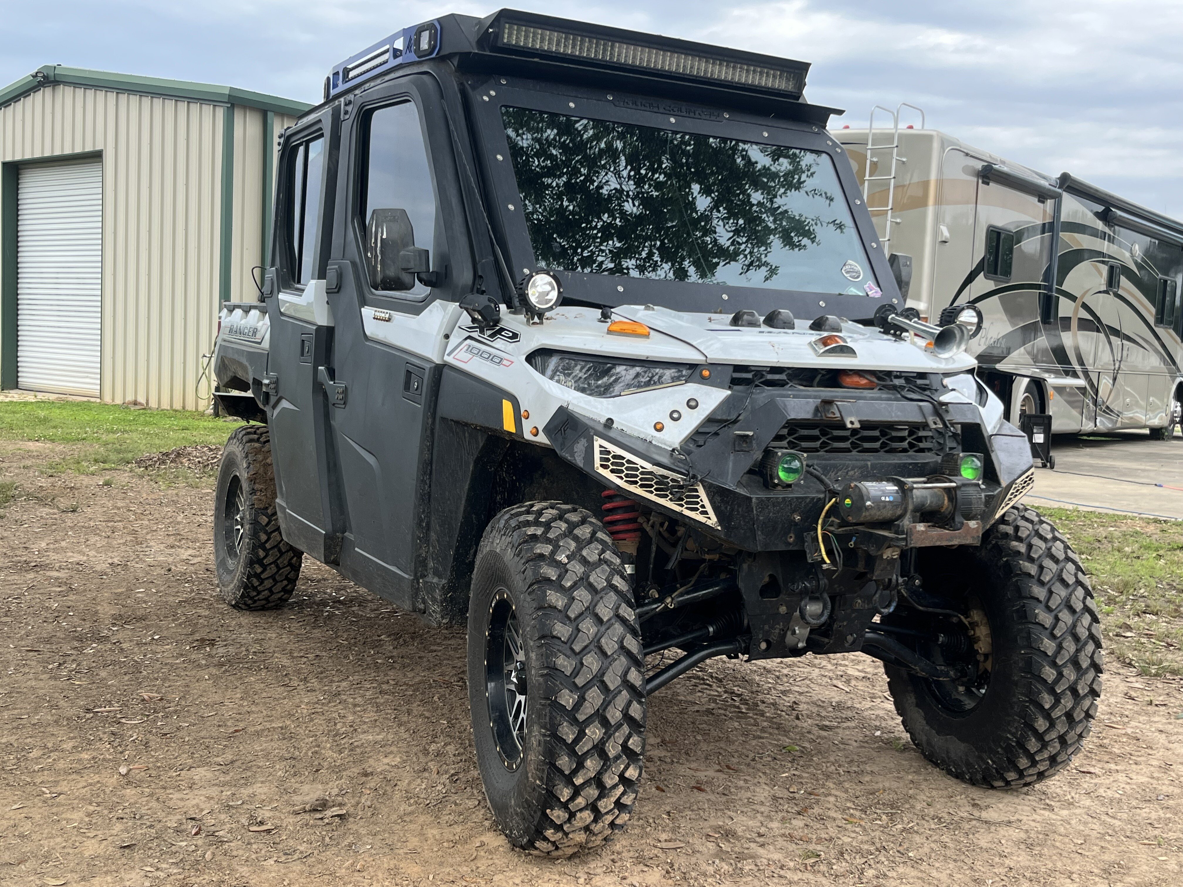 2011 Polaris Ranger XP 800 Side by Sides for Sale - Motorcycles on