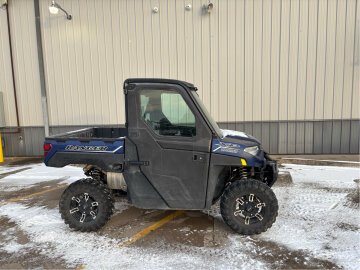 2021 Polaris Ranger XP 1000 Premium