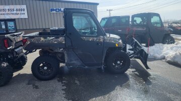 2021 Polaris Ranger XP 1000 NorthStar Ultimate