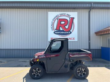 2021 Polaris Ranger XP 1000 NorthStar Edition Premium