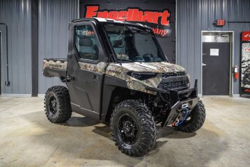 2021 Polaris Ranger XP 1000 NorthStar Ultimate