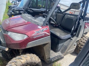 2021 Polaris Ranger XP 1000 Premium