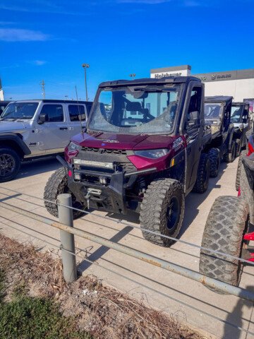2021 Polaris Ranger XP 1000