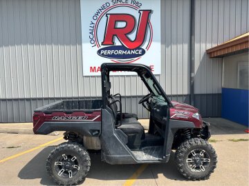 2021 Polaris Ranger XP 1000 Premium