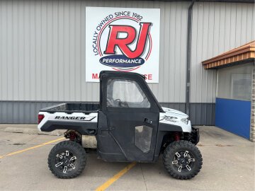 2021 Polaris Ranger XP 1000 Premium