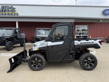 2021 Polaris Ranger XP 1000