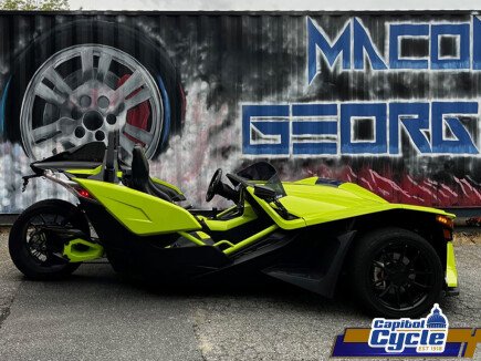 Photo 1 for 2021 Polaris Slingshot R